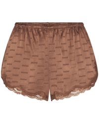 Skims - Lace Short - Lyst