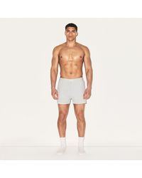 Skims - 3-Pack Knit Boxer - Lyst