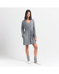 Skims - Soft Lounge Robe - Lyst