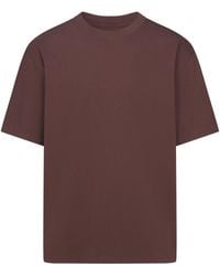 Skims - Oversized T-Shirt - Lyst