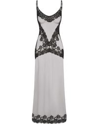 Skims - Long Slip Dress - Lyst