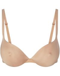 Skims - Nipple Push-up Bra - Lyst