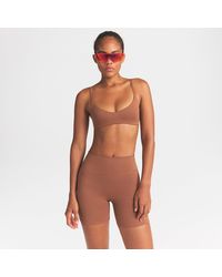 Skims - Micro Scoop Bra - Lyst