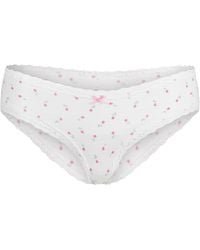 Skims - Lace Brief - Lyst