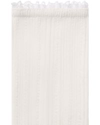 Skims - Textured Sock - Lyst