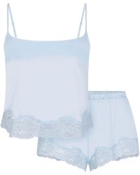 Skims - Cami Top And Short Set - Lyst