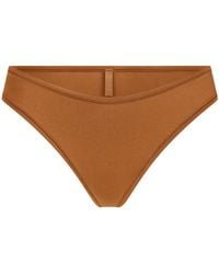 Skims - Dipped Thong - Lyst