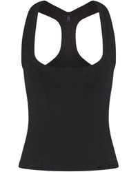 Skims - Racer Back Tank Top - Lyst