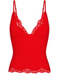 Skims - Triangle Cami Top - Lyst