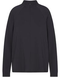 Skims - Long Sleeve Half Zip - Lyst