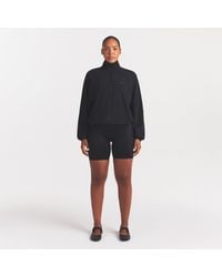 Skims - Oversized Track Jacket - Lyst