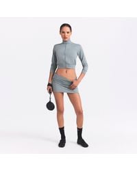 Skims - Foldover Skort - Lyst