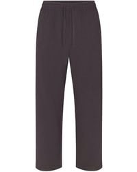 Skims - Relaxed Straight Leg Pant - Lyst