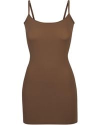 Skims Dresses for Women - Lyst.com