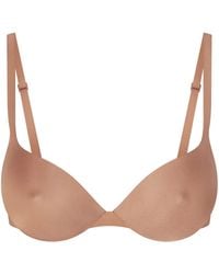 Skims - Nipple Push-Up Bra - Lyst