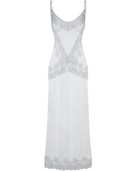 Skims - Long Slip Dress - Lyst