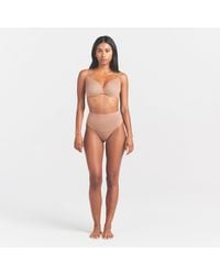 Skims - High-Waisted Thong - Lyst