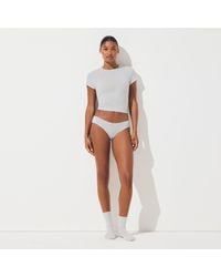 Skims - Lace Brief - Lyst