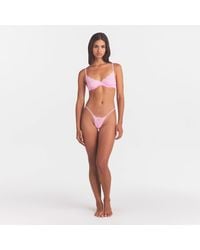 Skims - Unlined Scoop Bra - Lyst