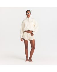 Skims - Half Zip Jacket - Lyst