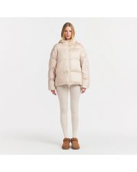 Skims - Hooded Jacket - Lyst