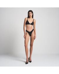 Skims - Fits Everybody Triangle Bralette - Lyst