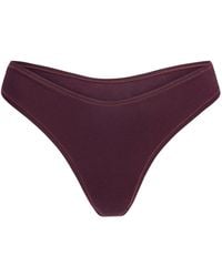 Skims - Dipped Thong - Lyst