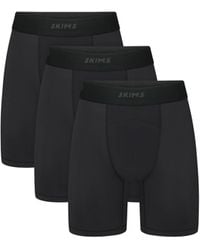 Skims - Performance Boxer Brief 7-Inch 3-Pack - Lyst