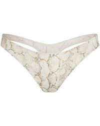 Skims - Dipped Thong - Lyst