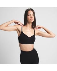 Skims - Seamless Sculpt Bralette - Lyst
