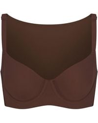 Skims - Back Smoothing Full Coverage Bra - Lyst