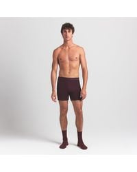 Skims - 3-Pack Knit Boxer - Lyst