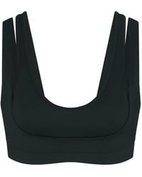 Skims - Double Strap Scoop Bra - Lyst