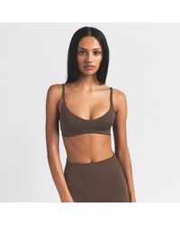 Skims - Micro Scoop Bra - Lyst