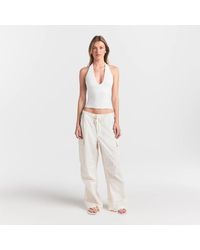 Skims - Halter Top - Lyst