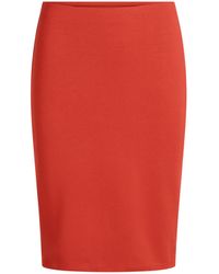 Skims - Midi Skirt - Lyst