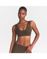 Skims - Double Strap Scoop Bra - Lyst