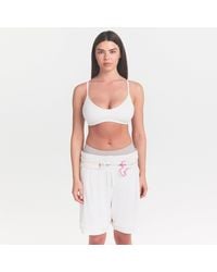 Skims - Micro Scoop Bra - Lyst