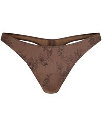 Skims - Dipped Thong - Lyst