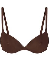 Skims - Nipple Push-up Bra - Lyst