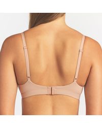 Skims - Fits Everybody Crossover Bralette - Lyst