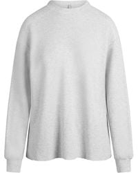 Skims - Oversized Crewneck - Lyst
