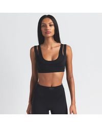 Skims - Double Strap Scoop Bra - Lyst