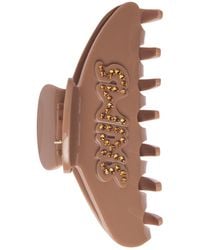 Skims - Rhinestone-Embellished Claw Hair Clip - Lyst