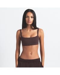 Skims - Cami Top Bra - Lyst
