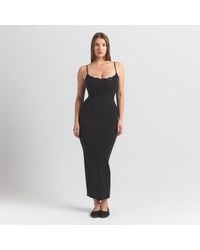 Skims - Soft Lounge Stretch-Jersey Nightdress - Lyst