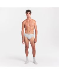 Skims - Rib Brief - Lyst