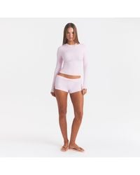 Skims - Loose Short - Lyst