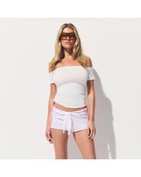 Skims - Cotton Short - Lyst