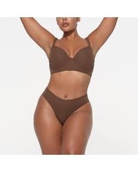 Skims - Back Smoothing Full Coverage Bra - Lyst